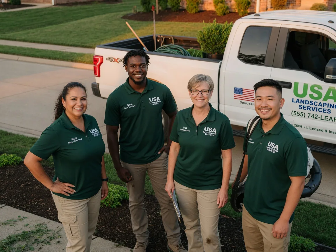 Lawn Care company in Geneva, MN